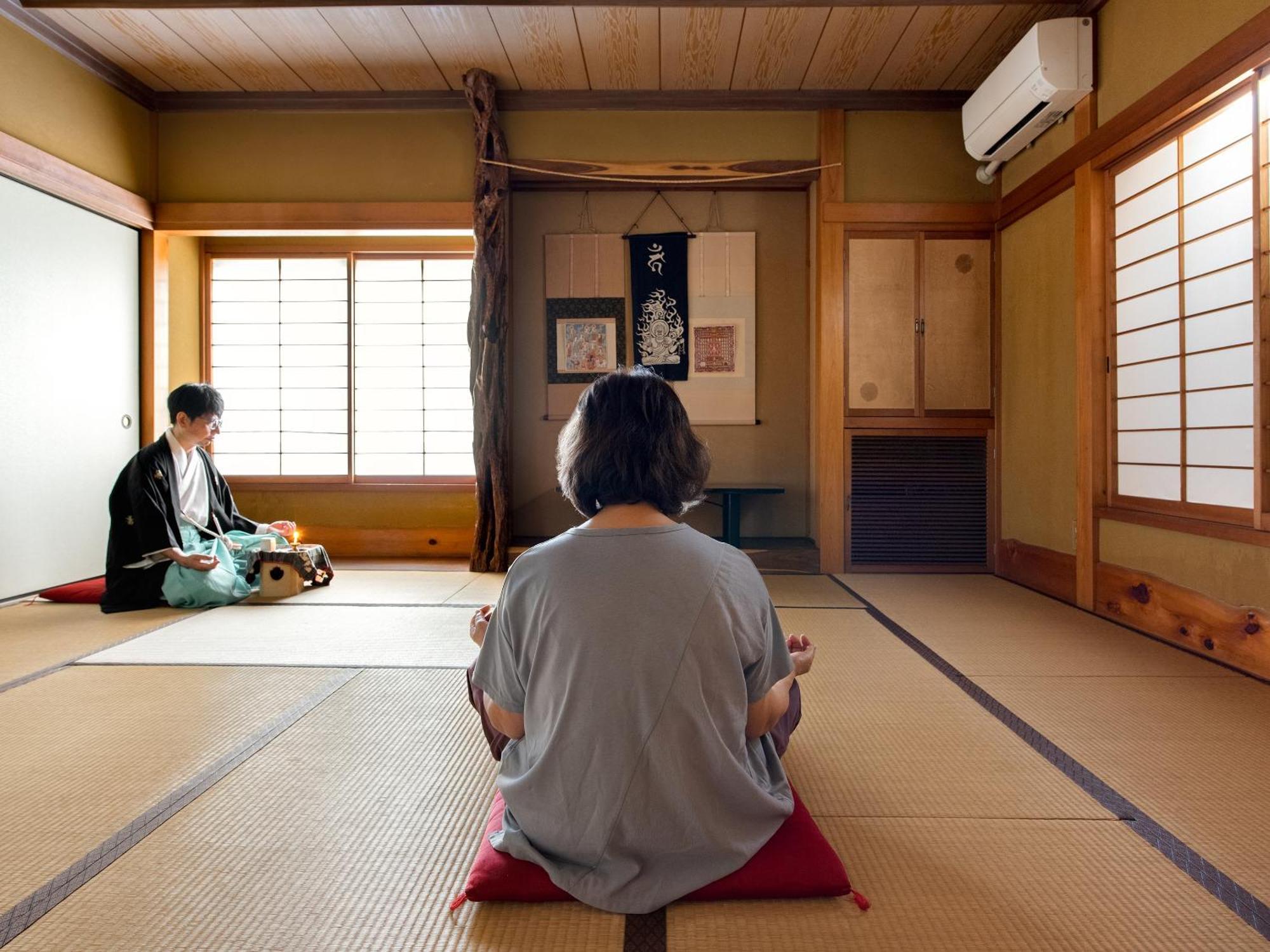 Togakubo Hotel Isehara Buitenkant foto