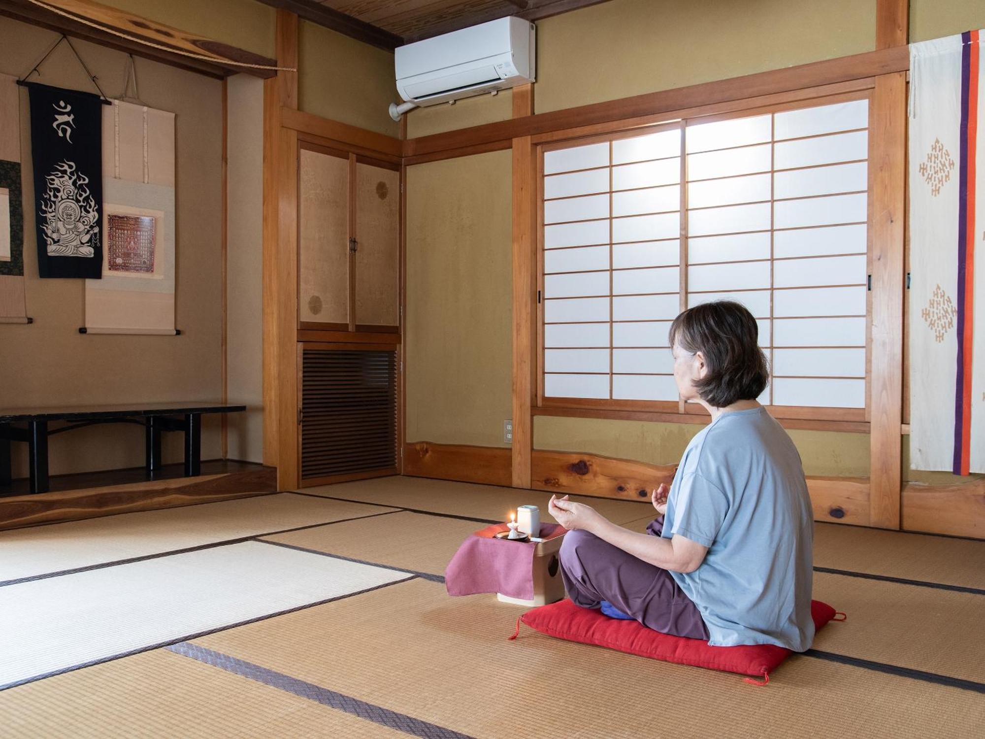 Togakubo Hotel Isehara Buitenkant foto