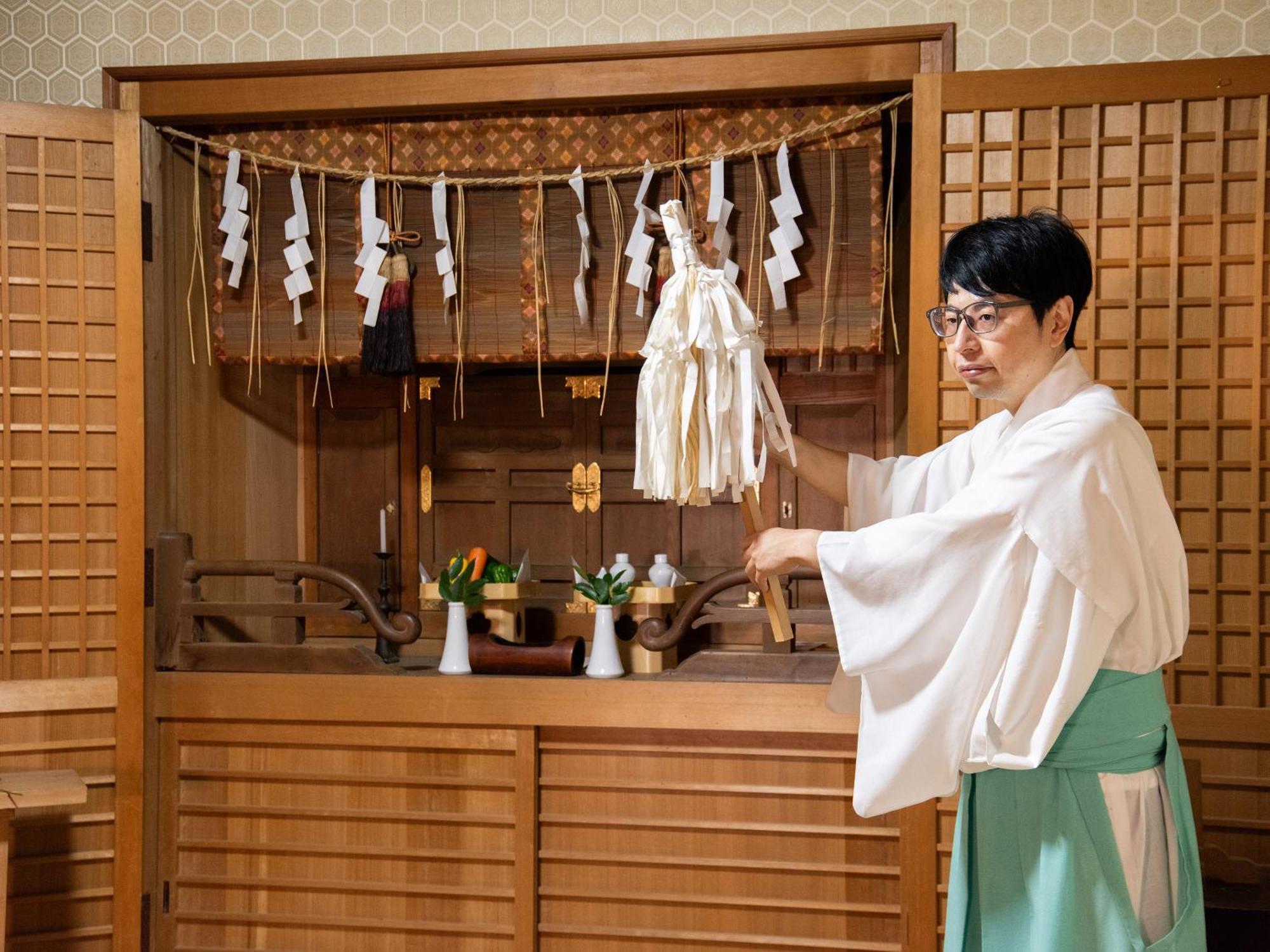 Togakubo Hotel Isehara Buitenkant foto