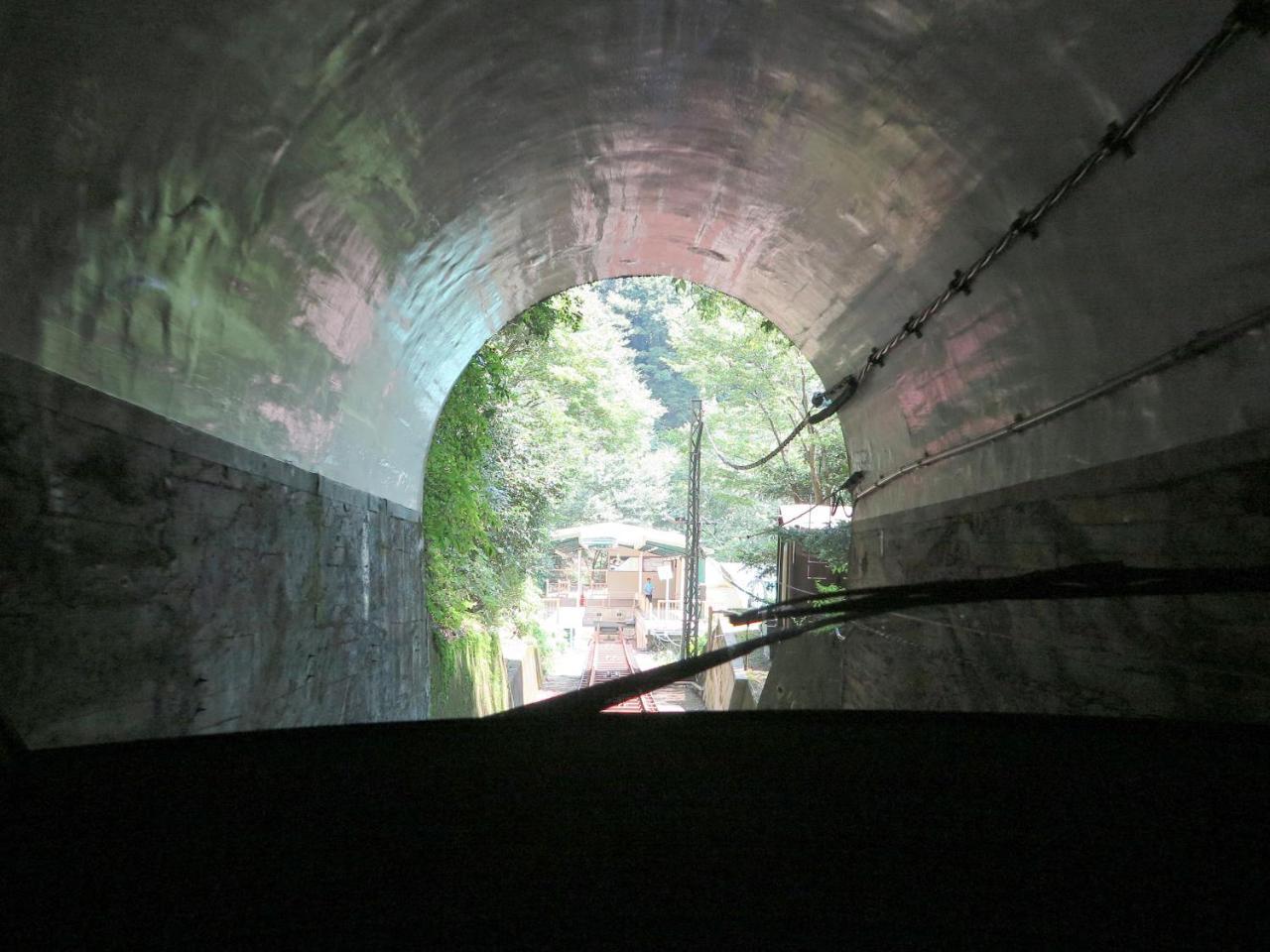 Togakubo Hotel Isehara Buitenkant foto