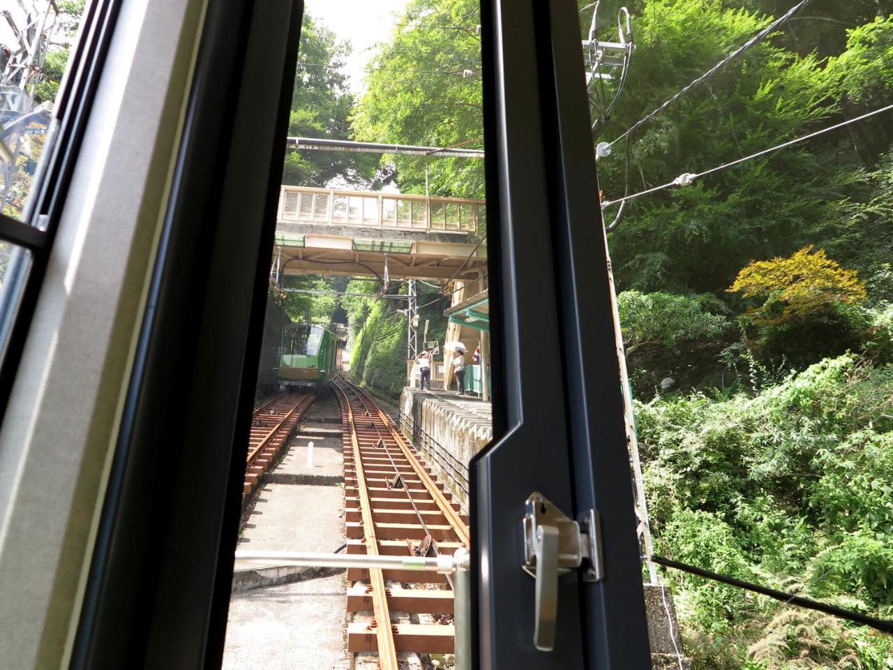 Togakubo Hotel Isehara Buitenkant foto