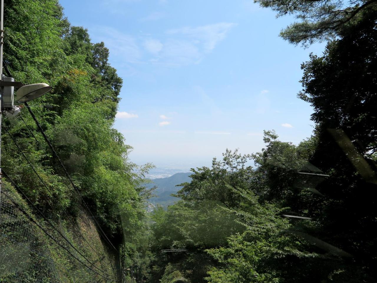 Togakubo Hotel Isehara Buitenkant foto