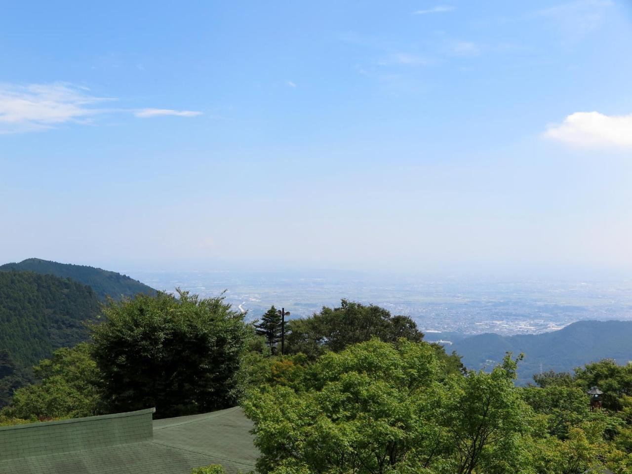 Togakubo Hotel Isehara Buitenkant foto