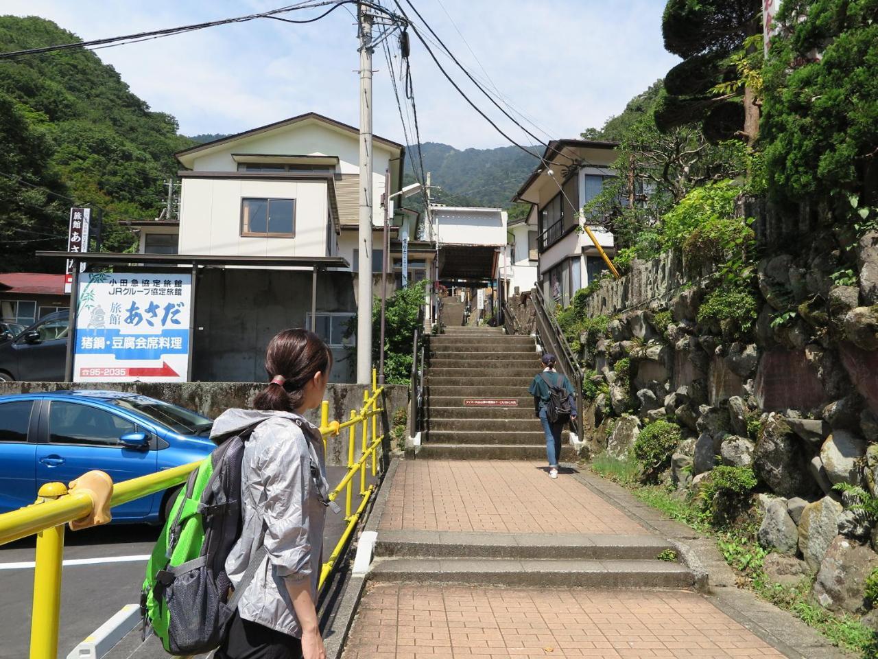 Togakubo Hotel Isehara Buitenkant foto